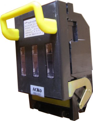 Разъединитель АсКо HR6 250/30 380/660В 250А 50кА NT1 - фото 1