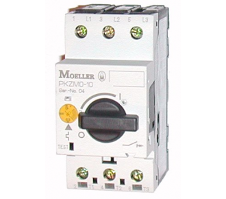 Автоматический выключатель Eaton (Moeller) PKZM0-10-SC (229837)