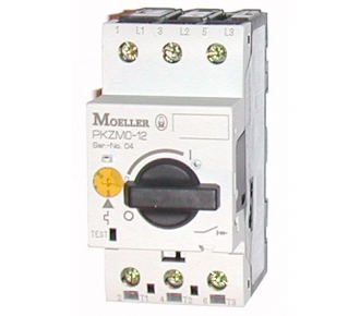 Автоматичний вимикач Eaton (Moeller) PKZM0-12 (278486)