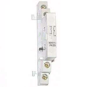 Вспомогательный винтовой контакт Eaton (Moeller) NHI11-PKZ0 - фото 1