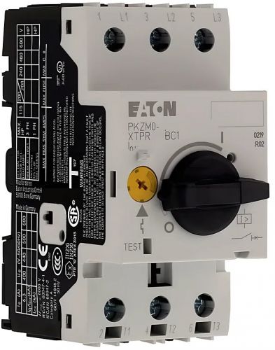 Автоматичний вимикач Eaton (Moeller) PKZM0-25 (046989) - фото 5