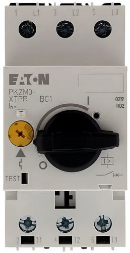 Автоматичний вимикач Eaton (Moeller) PKZM0-25 (046989) - фото 4