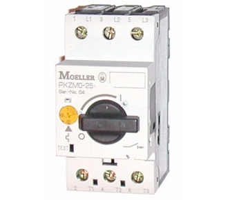 Автоматичний вимикач Eaton (Moeller) PKZM0-25 (046989)