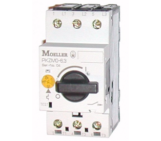 Автоматический выключатель Eaton (Moeller) PKZM0-6,3-SC (229836)