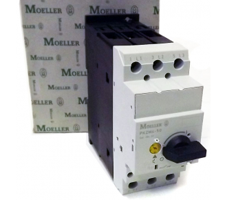 Автоматичний вимикач Eaton (Moeller) PKZM4-50 (222355)