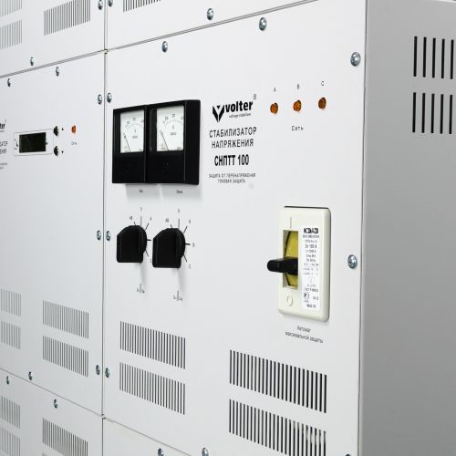 Стабілізатор напруги Volter СНПТТ-150 ПТС - фото 3