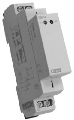 Регулятор освещения Elko-EP DIM-14 (R-L-C нагрузка) - фото 1