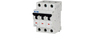 Автоматический выключатель Eaton (Moeller) PL7-D40/3 (263425) - фото 3