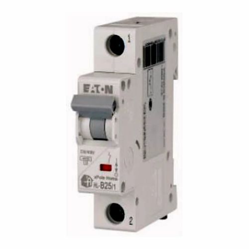 Автоматический выключатель Eaton (Moeller) PL6-B25/1 (286523) - фото 4