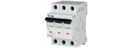 Автоматический выключатель Eaton (Moeller) PL6-B50/3 (286594) - фото 1