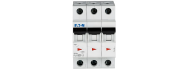 Автоматический выключатель Eaton (Moeller) PL6-B20/3 (286590) - фото 4