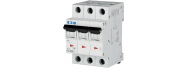 Автоматический выключатель Eaton (Moeller) PL6-B20/3 (286590) - фото 1