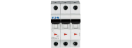 Автоматический выключатель Eaton (Moeller) PL6-C10/3 (286599) - фото 4
