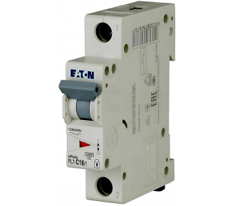 Автоматический выключатель Eaton (Moeller) PL7-C16/1 (262704)
