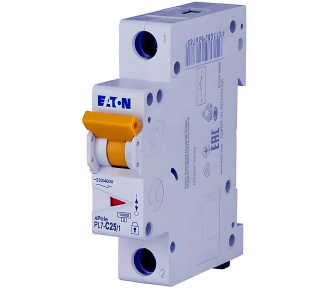 Автоматический выключатель Eaton (Moeller) PL7-C25/1 (262706)