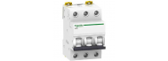 Автоматичний вимикач Schneider Electric iK60 3P 25A хар-ка C 6кА - фото 1