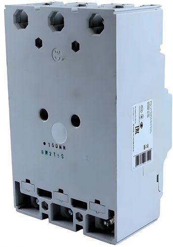 Силовий автомат Eaton (Moeller) BZMB2-A160 160А 25кА (116970) - фото 3