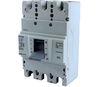 Силовой автомат Eaton (Moeller) BZMB2-A160 160А 25кА (116970)