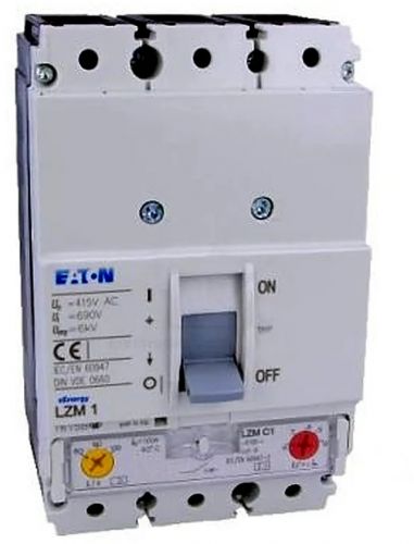 Силовий автомат Eaton (Moeller) LZMC1-A160-I (111897) - фото 6
