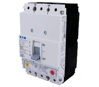 Силовий автомат Eaton (Moeller) LZMC1-A160-I (111897)