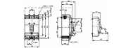 Силовий автомат Eaton (Moeller) LZMC1-A80-I (111894) - фото 8