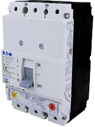 Силовий автомат Eaton (Moeller) LZMC1-A80-I (111894) - фото 1