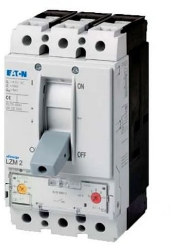 Силовий автомат Eaton (Moeller) LZMC2-A160-I (111938) - фото 1