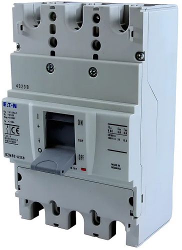 Силовий автомат Eaton (Moeller) BZMB2-A250 (116972) - фото 1