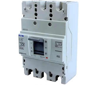 Силовий автомат Eaton (Moeller) BZMB2-A125 125А 25кА (119732)