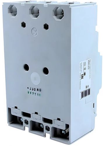 Силовий автомат Eaton (Moeller) BZMB2-A200 200А 25кА (116971) - фото 2