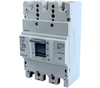 Силовий автомат Eaton (Moeller) BZMB2-A200 200А 25кА (116971)