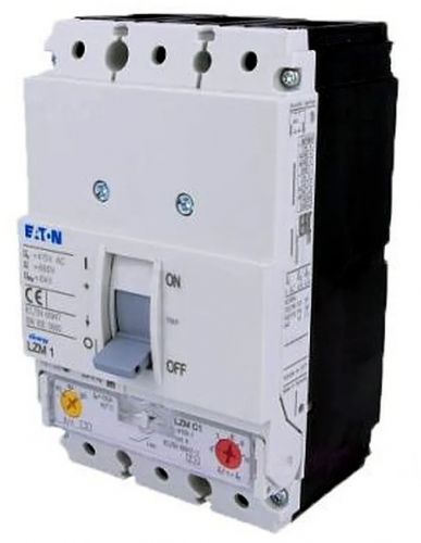 Силовий автомат Eaton (Moeller) LZMC1-A125-I (111896) - фото 1