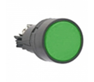 Кнопка ИЭК SВ-7 Пуск зеленая 1з D22мм 240В (BBT40-SB7-K06)
