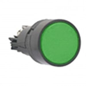 Кнопка ИЭК SВ-7 Пуск зеленая 1з D22мм 240В (BBT40-SB7-K06) - фото 1
