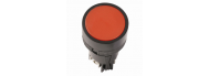 Кнопка ИЭК SВ-7 Стоп красная 1р D22мм 240В (BBT40-SB7-K04) - фото 1