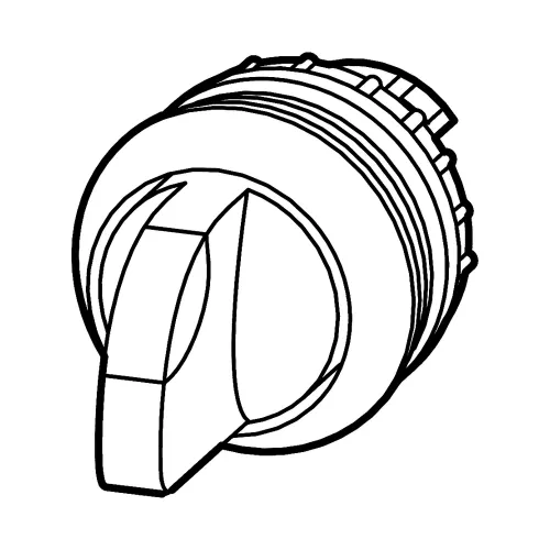 Головка переключателя Eaton (Moeller) M22-WRK3 (216872) - фото 2