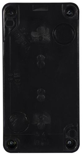 Пост 3-х местный АсКо XAL-B373 1р+1з (A0140020009) - фото 4