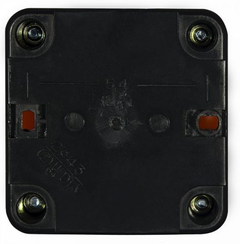 Пост одномісний АсКо XAL-J174 D40мм 1З - фото 2