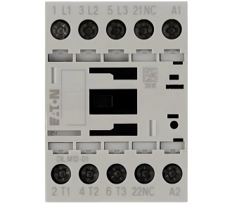 Пускатель открытый Eaton (Moeller) DILM12-01 (276865)