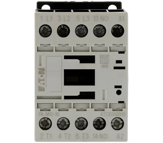 Пускатель открытый Eaton (Moeller) DILM12-10 (276830)