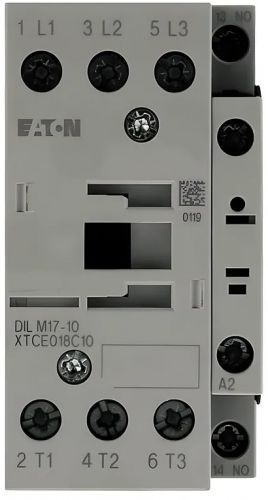 Пускач відкритий Eaton (Moeller) DILM17-10 (277004) - фото 1