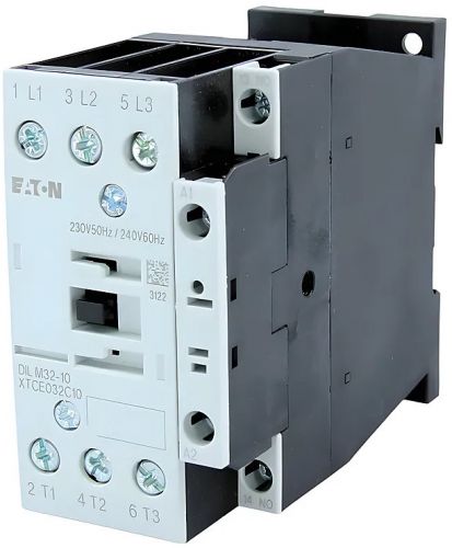 Пускач відкритий Eaton (Moeller) DILM32-10 (277260) - фото 6
