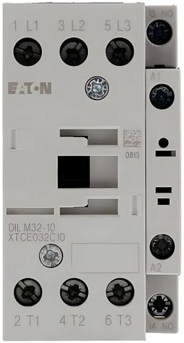 Пускач відкритий Eaton (Moeller) DILM32-10 (277260) - фото 2