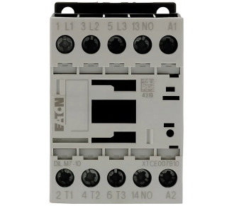 Пускатель открытый Eaton (Moeller) DILM7-10 (276550)