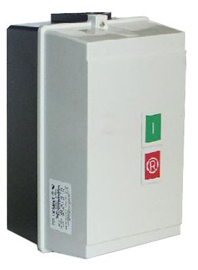 Магнитный пускатель Этал ПМЛ 3220Б 40А 220В c РТЛ-2053 - фото 1
