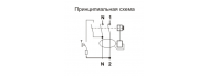 Автоматический выключатель защитного отключения ПРОМФАКТОР АЗВ-2 C20A/0,03 (FAP10C20030AC) - фото 3
