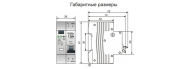 Автоматический выключатель защитного отключения ПРОМФАКТОР АЗВ-2 1P+N C10A/0,03 ECO (FAP06C10030AC) - фото 2