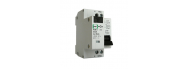 Автоматичний вимикач захисного відключення ПРОМФАКТОР АЗВ-2 1P N C32A / 0,03 ECO - фото 1