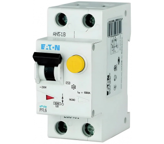 Дифференциальный автомат Eaton (Moeller) PFL6-40/1N/C/003 (286471)