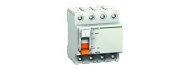 Диференціальний вимикач (ПЗВ) Schneider Electric ВД63 4P 25А 30мА 11460 - фото 1